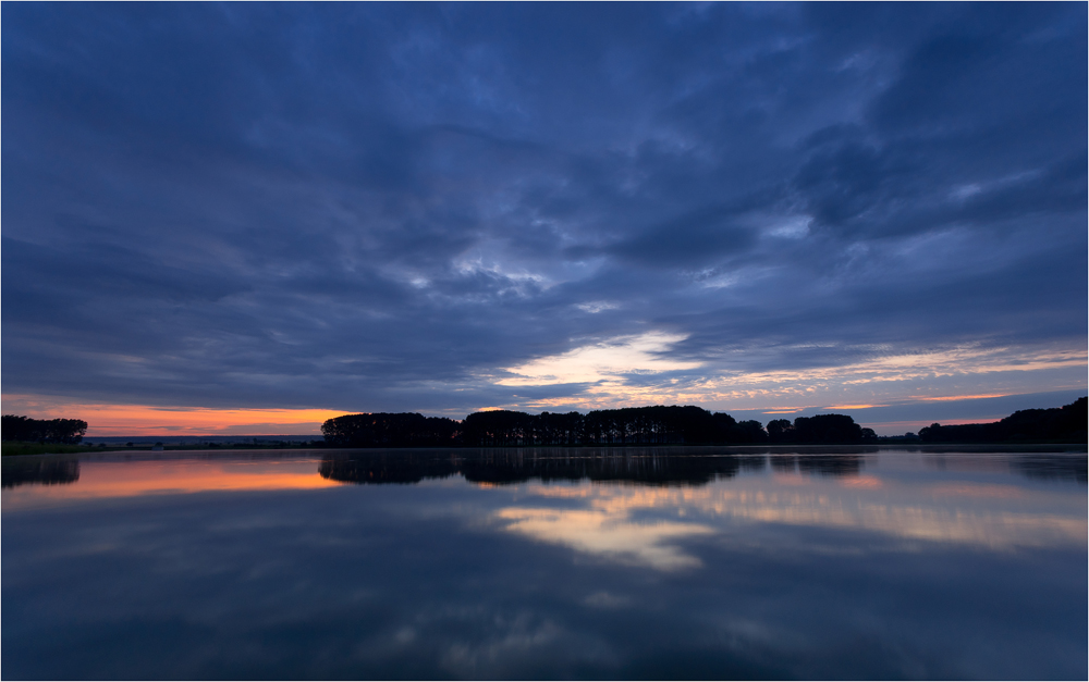 Blaue Stunde