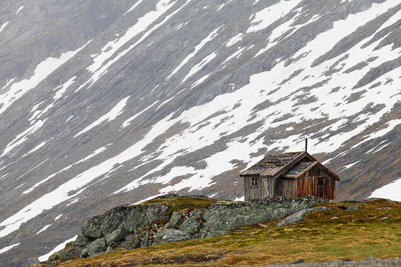 Berghütte