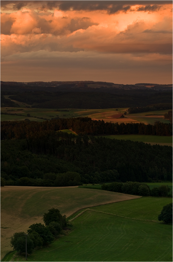 Kitschige Eifel