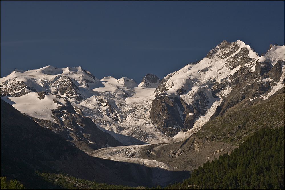 morteratsch-gletscher...