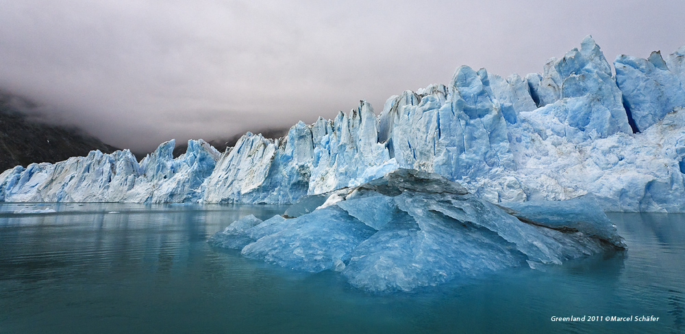 Knud Rassmussen Glacier