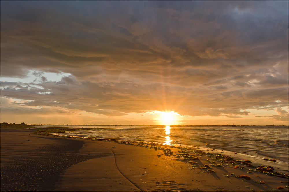 Goldener Strand