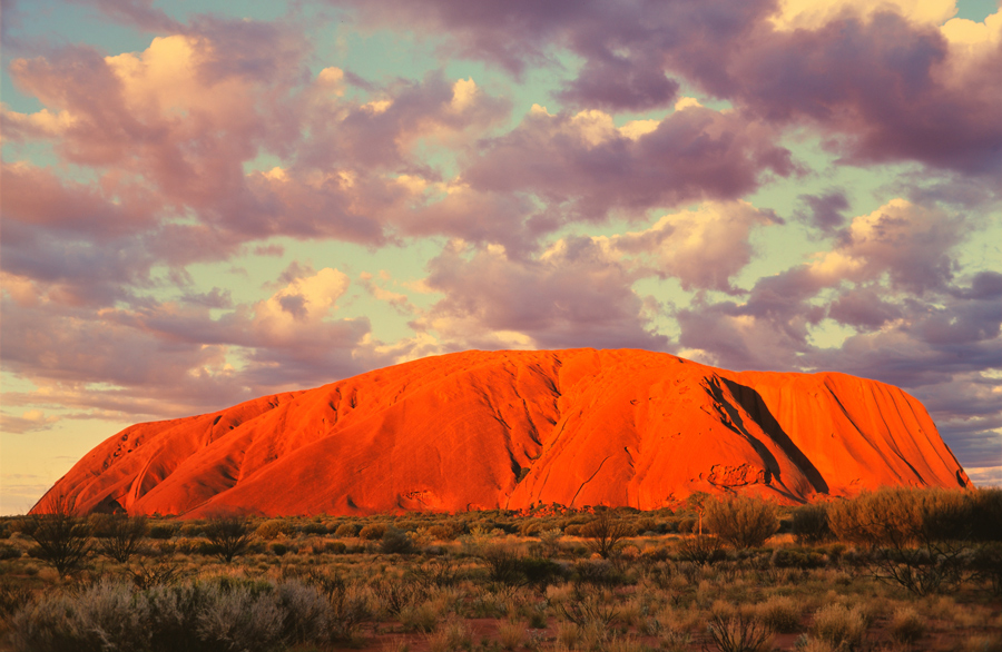 Uluru