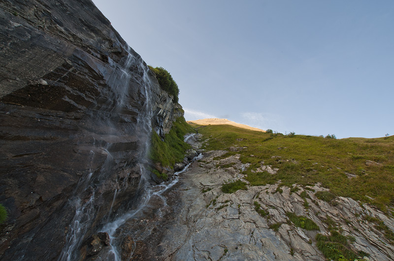 Gebirgsbächlein Hohe Tauern