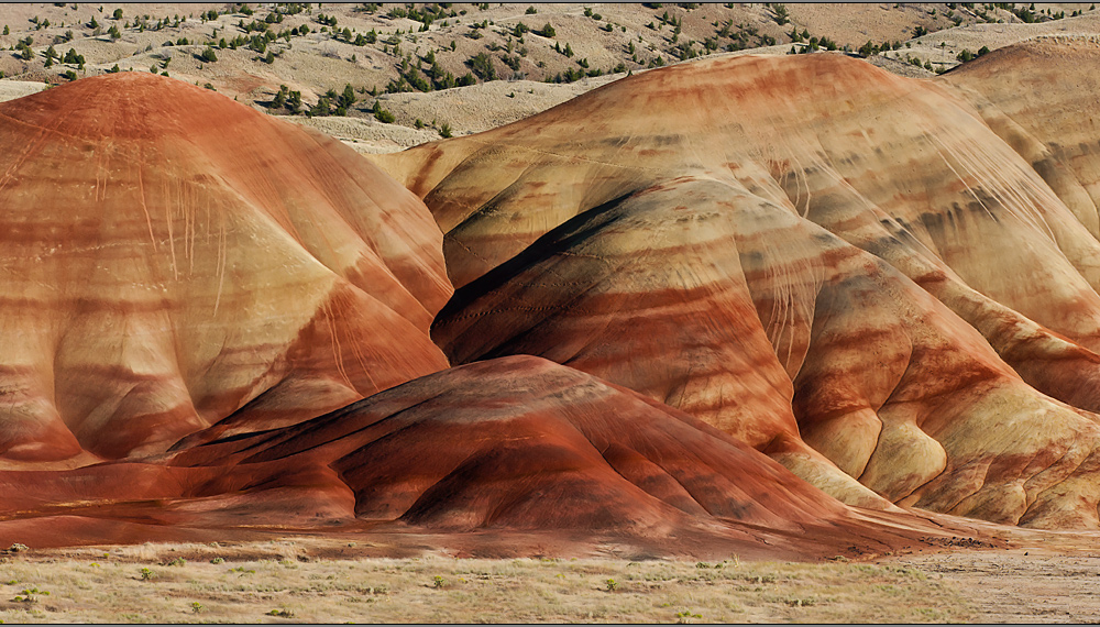 painted hills