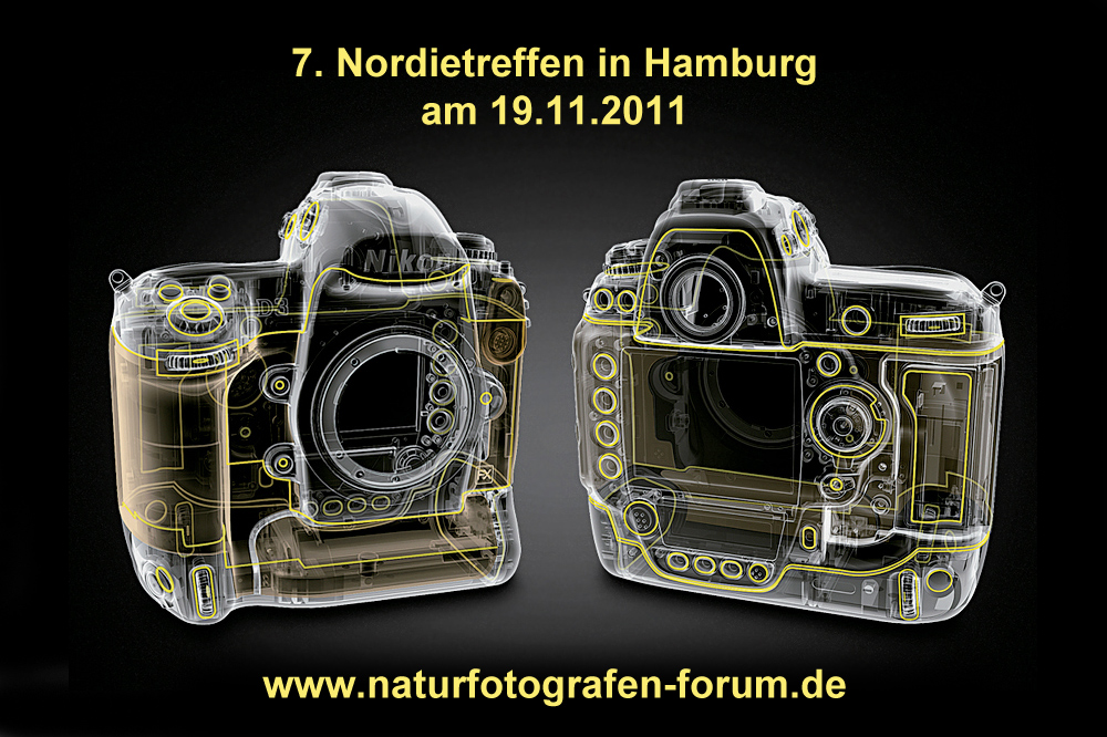 7. Nordietreffen in Hamburg am 19.11.2011