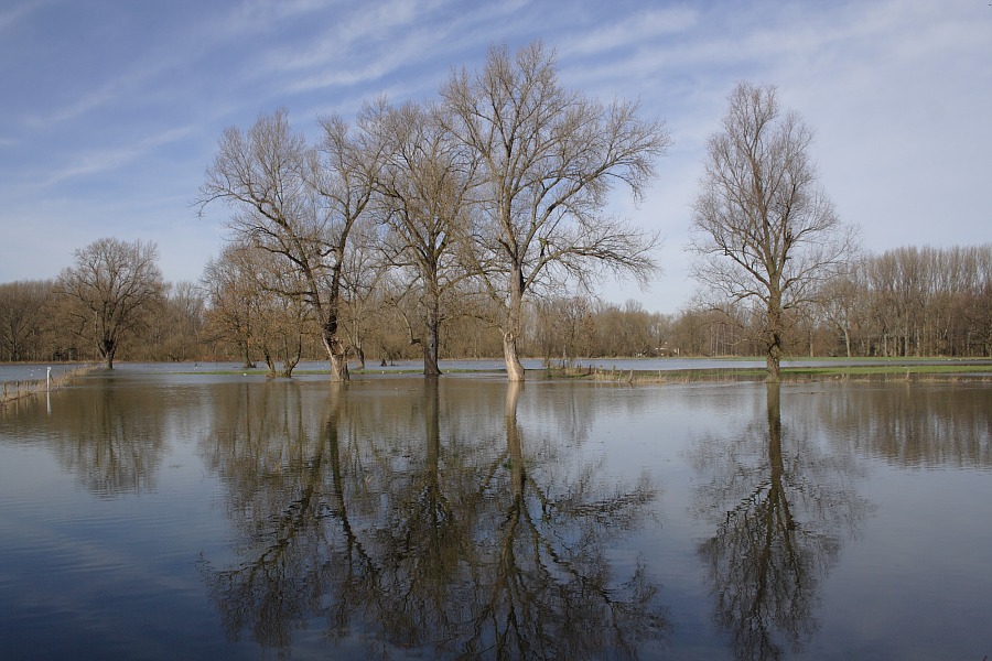 Hochwasser ND