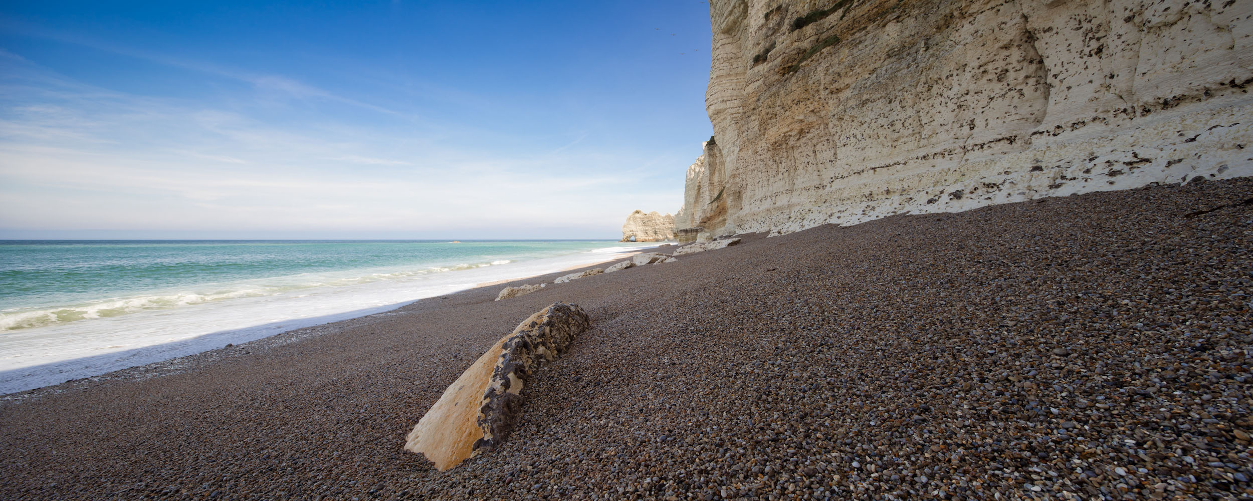 Etretat in der Normandie - Frankreich