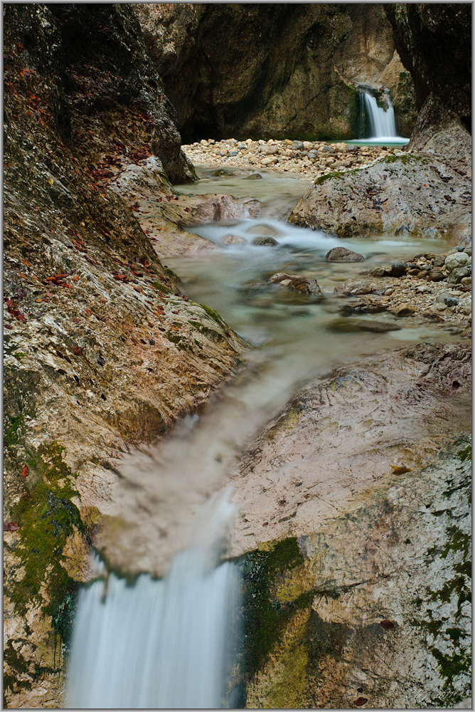 Almbachklamm II