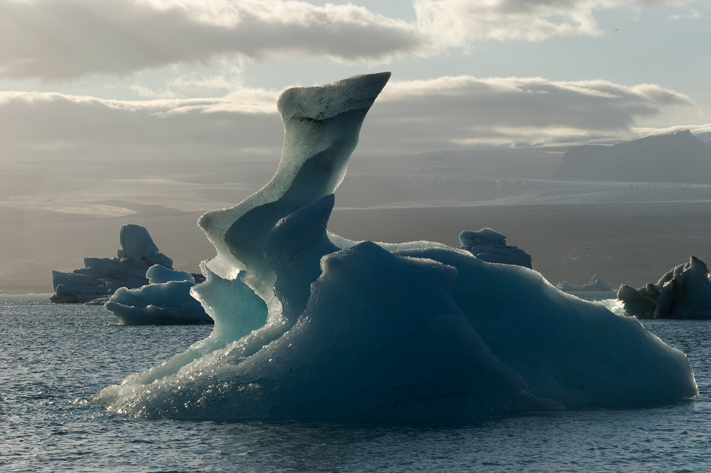 Jökulsarlon