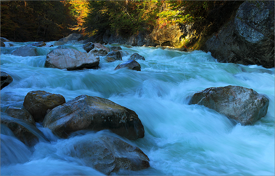 Tiefenbachklamm..