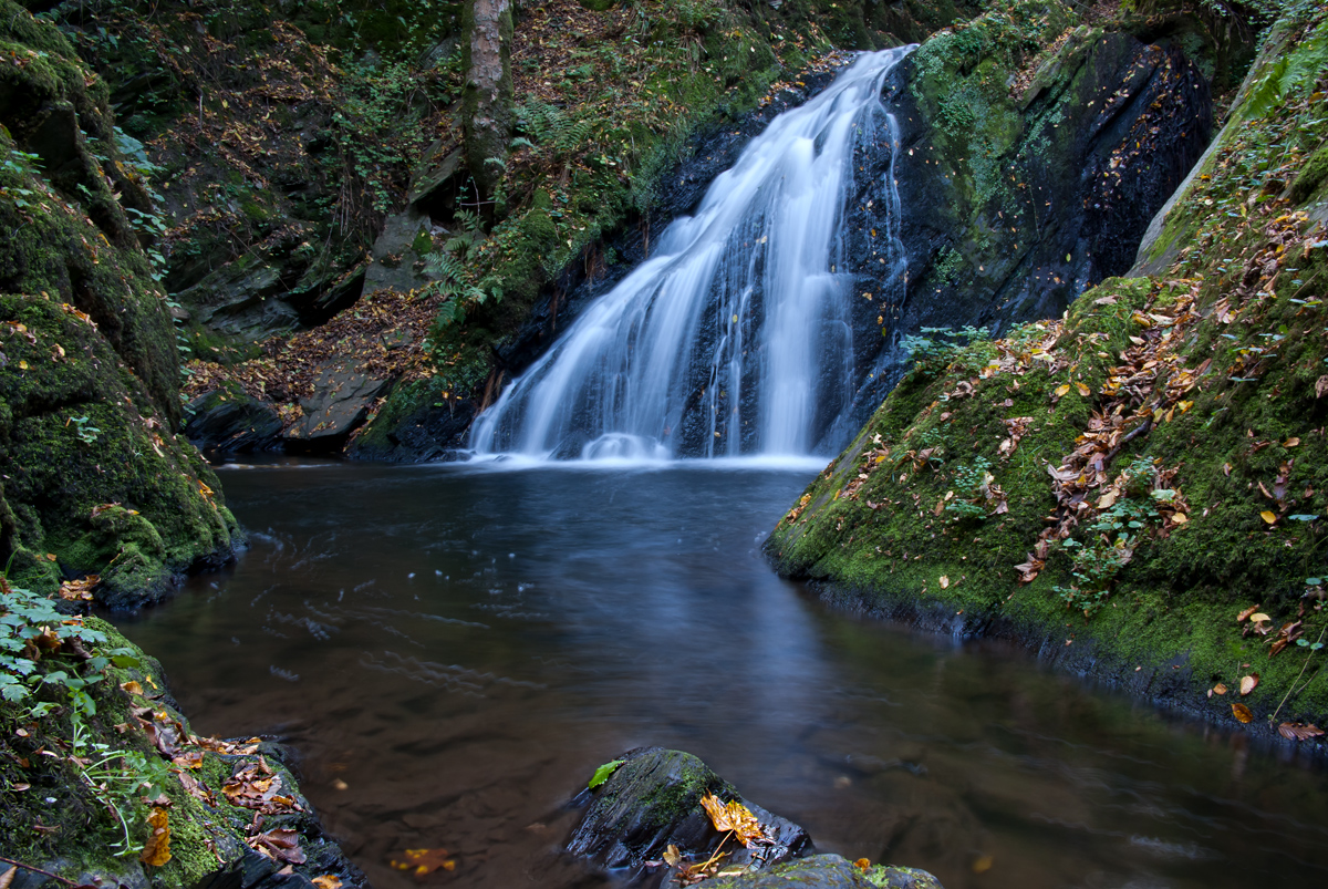 Endert Wasserfall