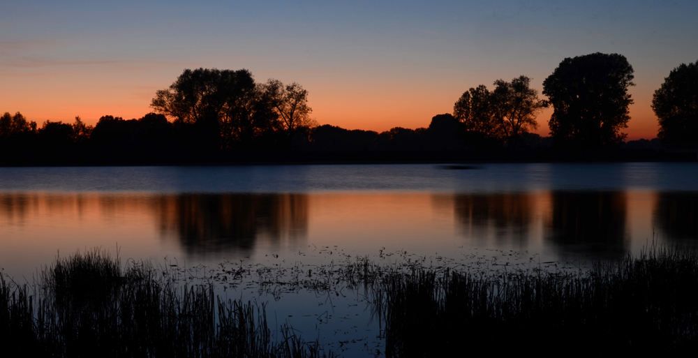 Stausee Friemar