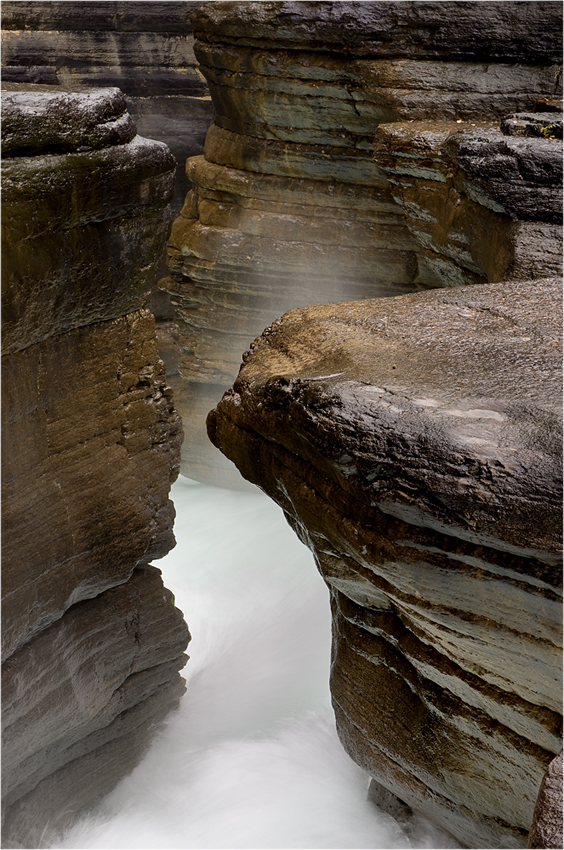 Mistaya Canyon