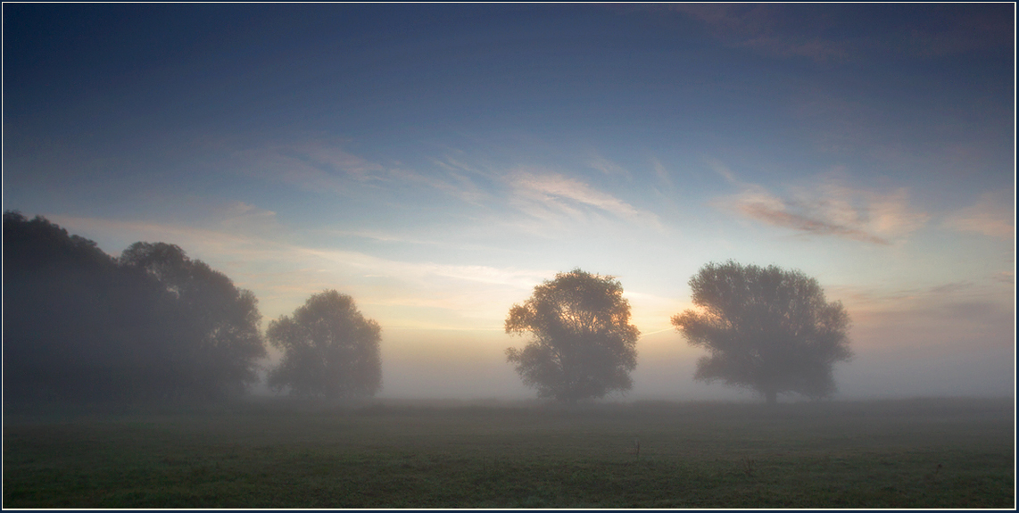 „In der Aue . . .“