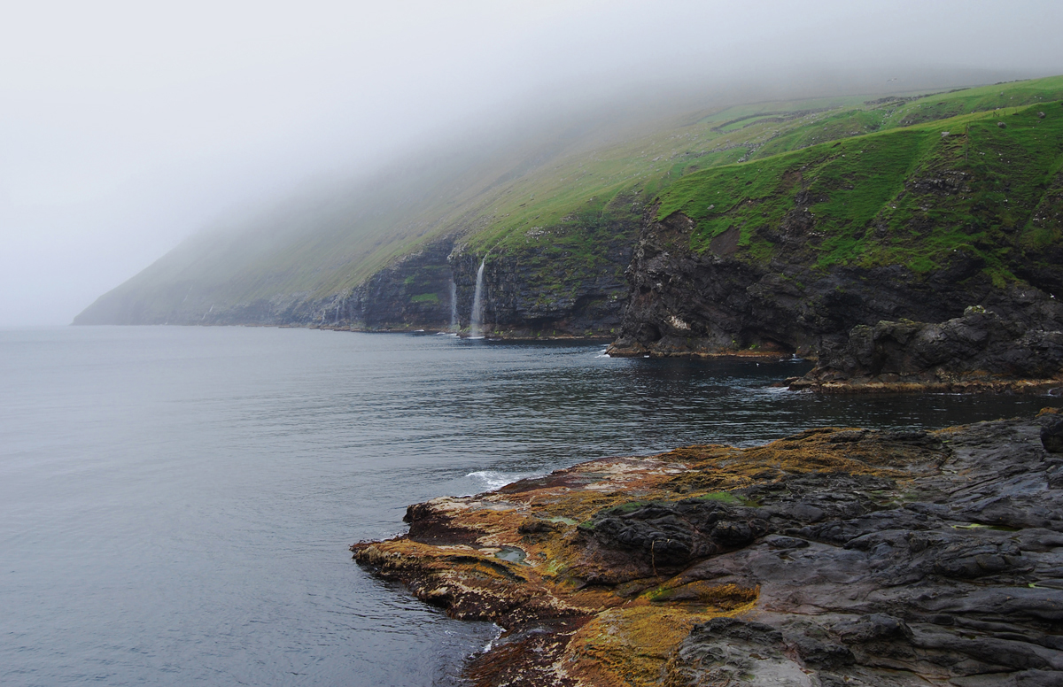 Nochmal Färöer