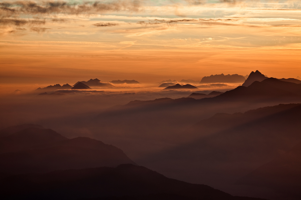Bergsteigerfreuden III