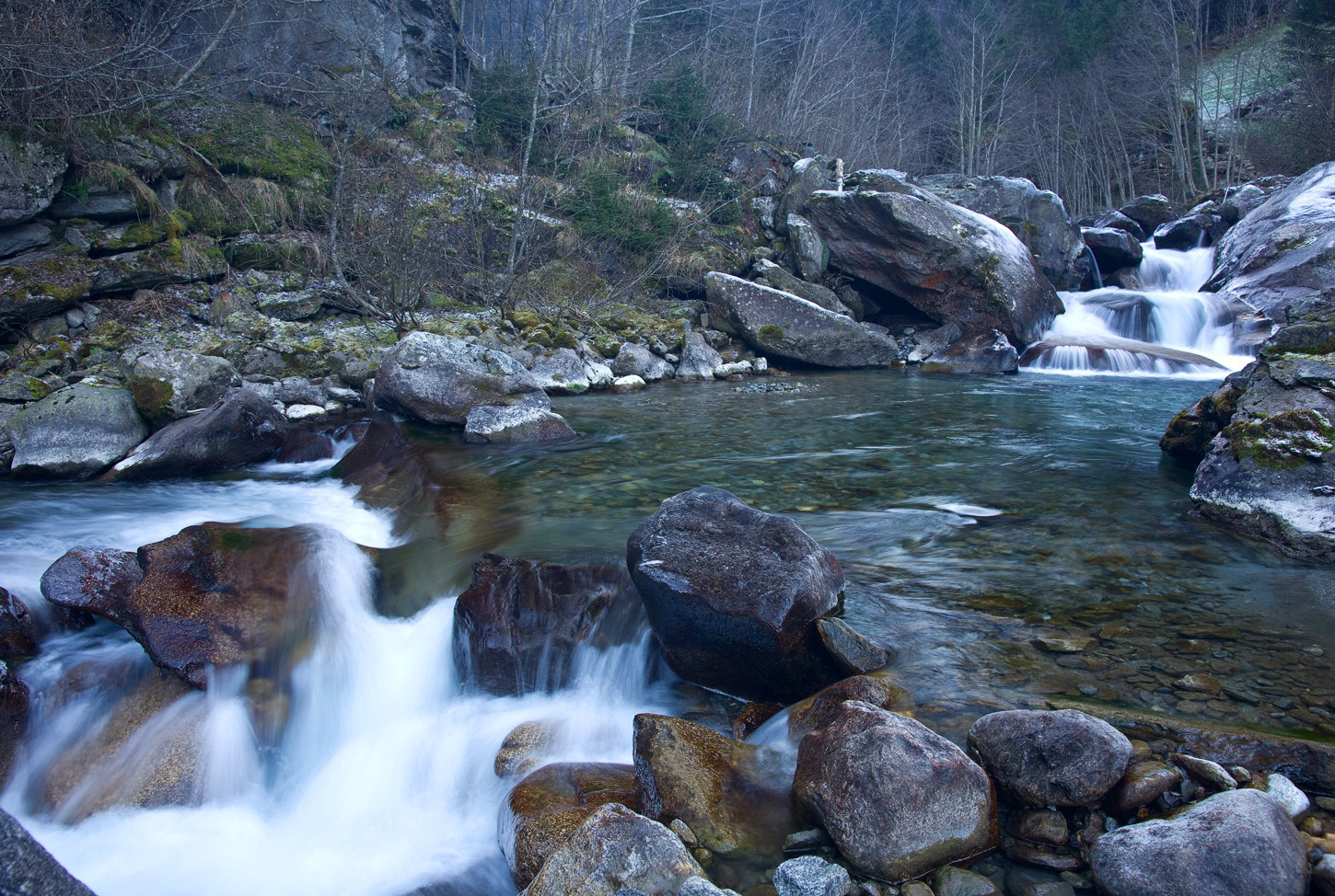 Bachlauf