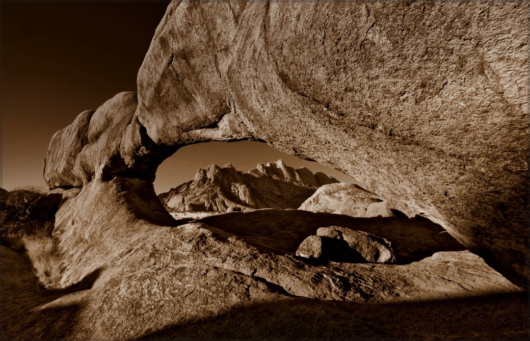 Spitzkoppe-Namibia