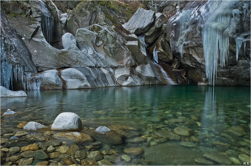 In der Klamm