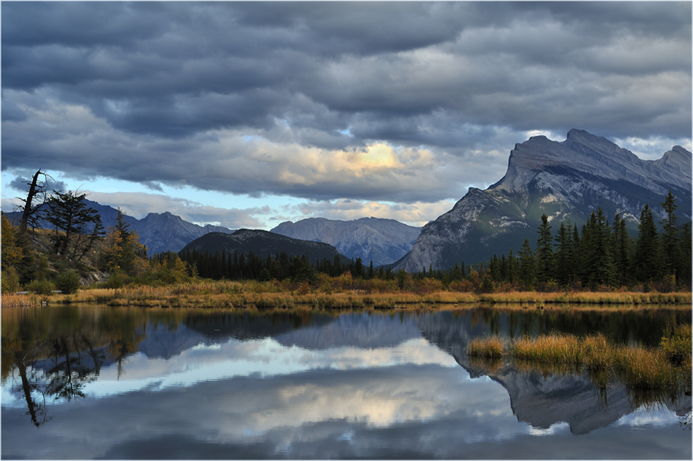 Vermillion Lakes