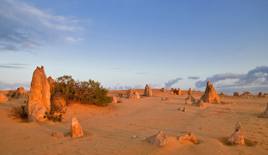 The Pinnacles II