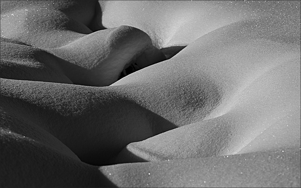 Licht und Schatten ...
