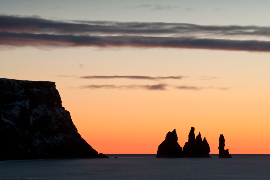 Reynisdrangar