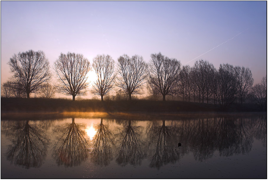 Sonnenaufgang ND