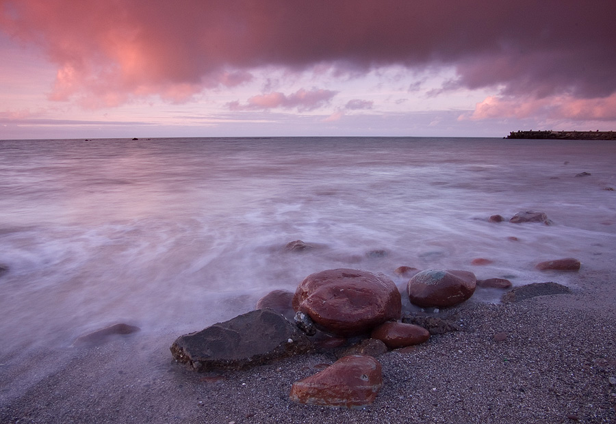 Auf Helgoland