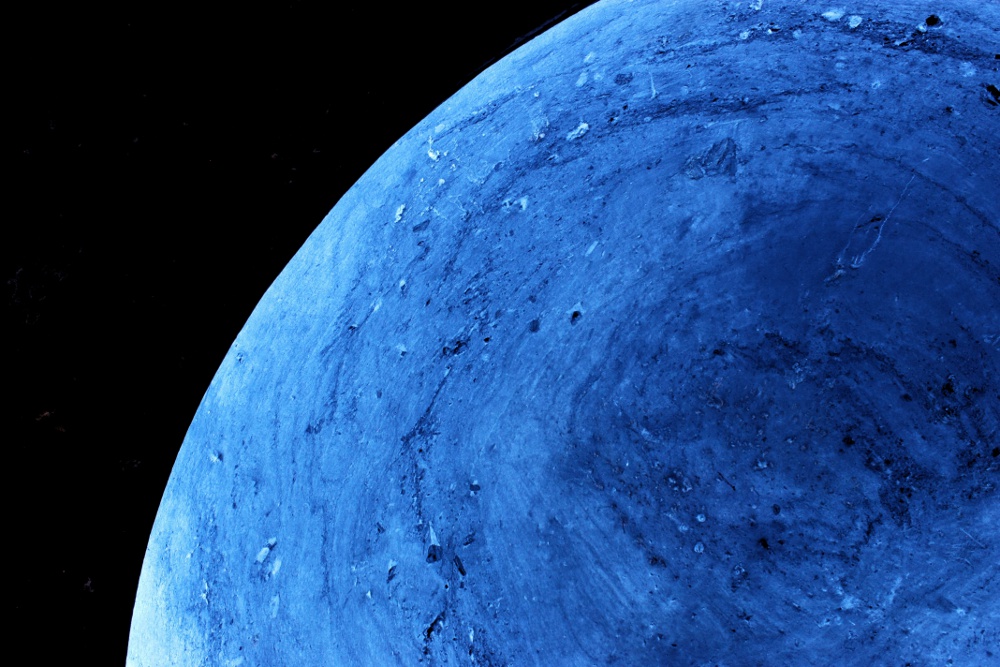 blue planet