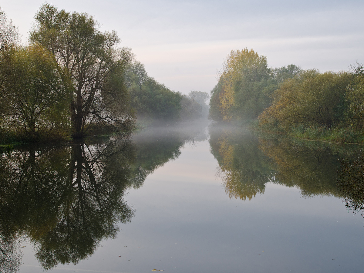 Morgenruhe