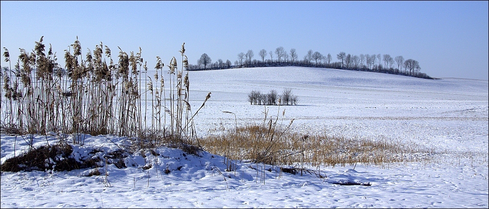 Winterlandschaft mit..