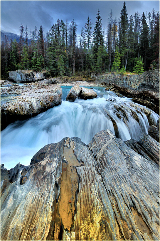 Kicking Horse River