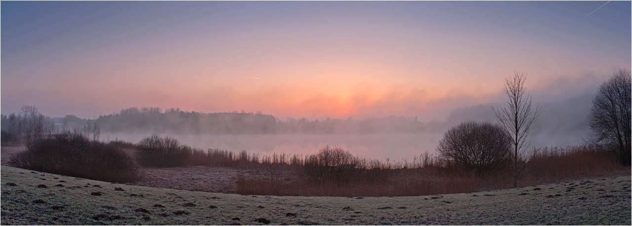 Morgenstund ...