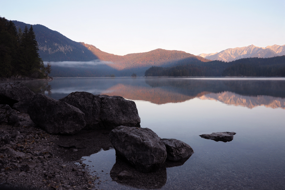 Eibsee IV