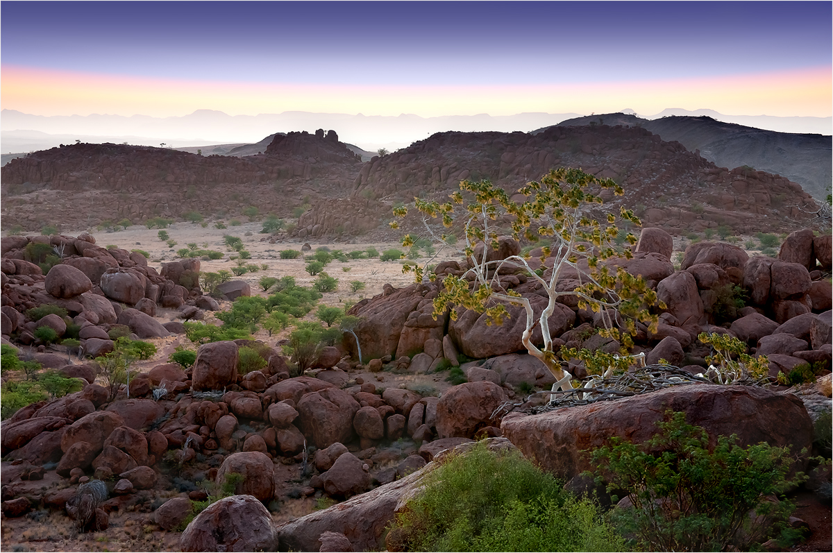 Damaraland