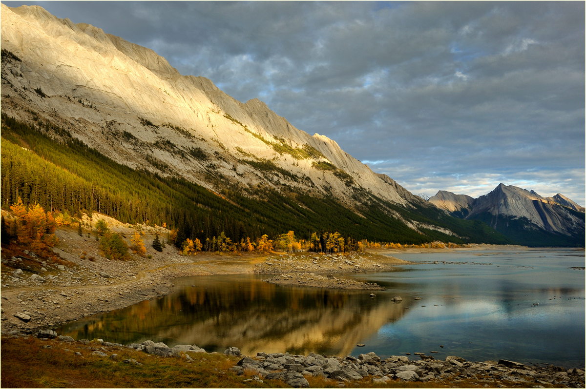 Medicine Lake