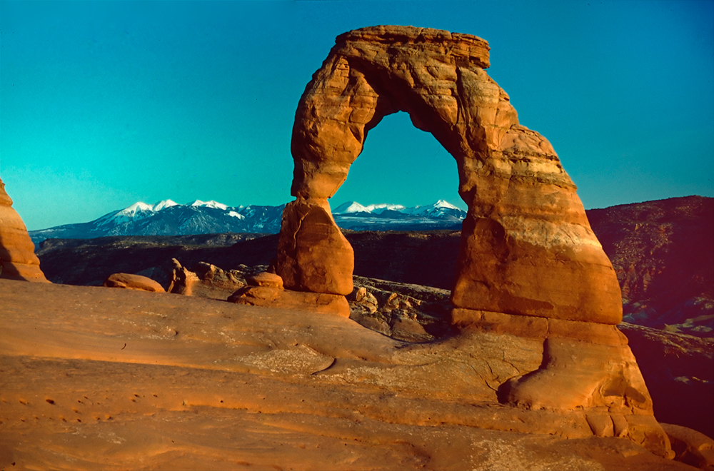 Delicate Arch