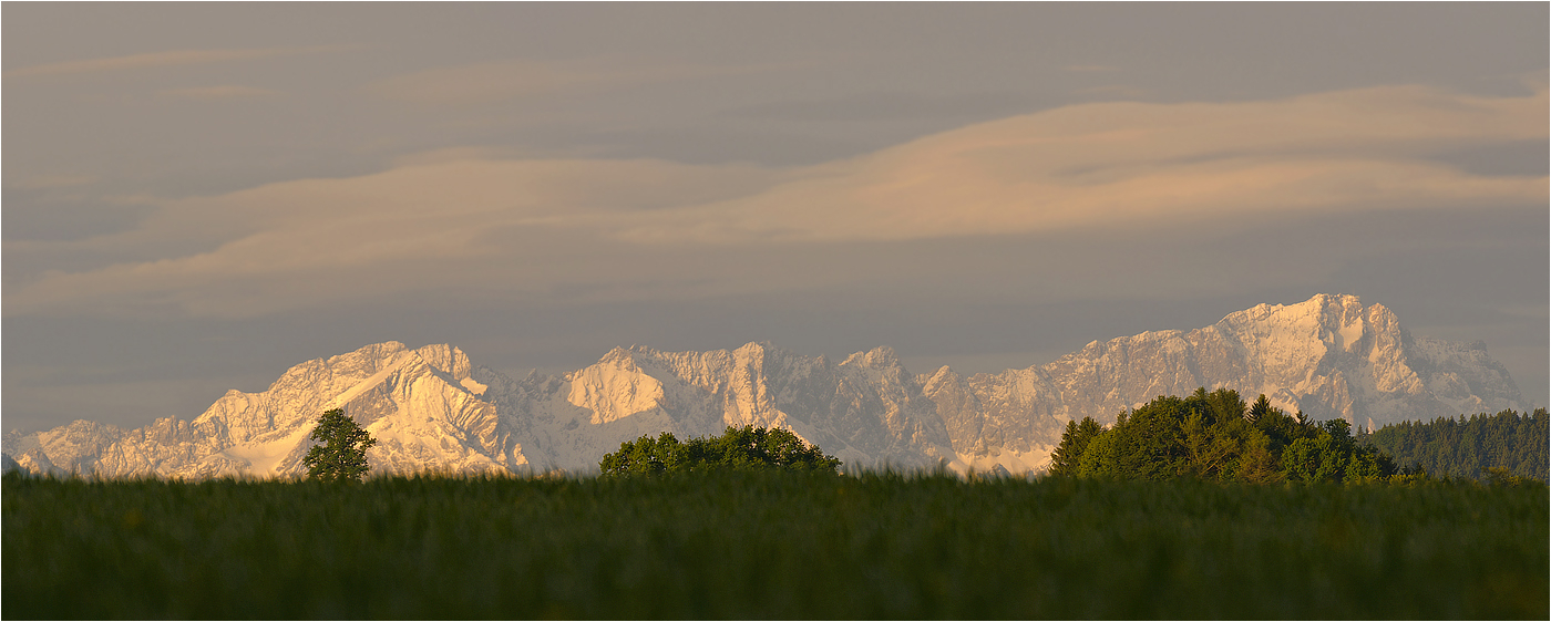 Wettersteinlicht