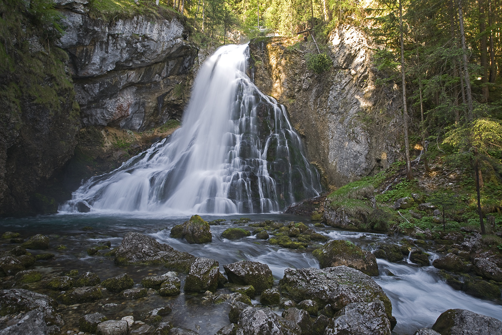 Wasserfall