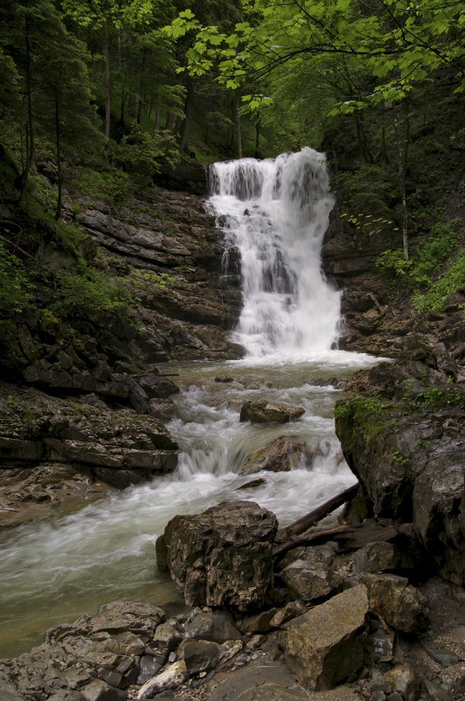 Jehnbach Wasserfall
