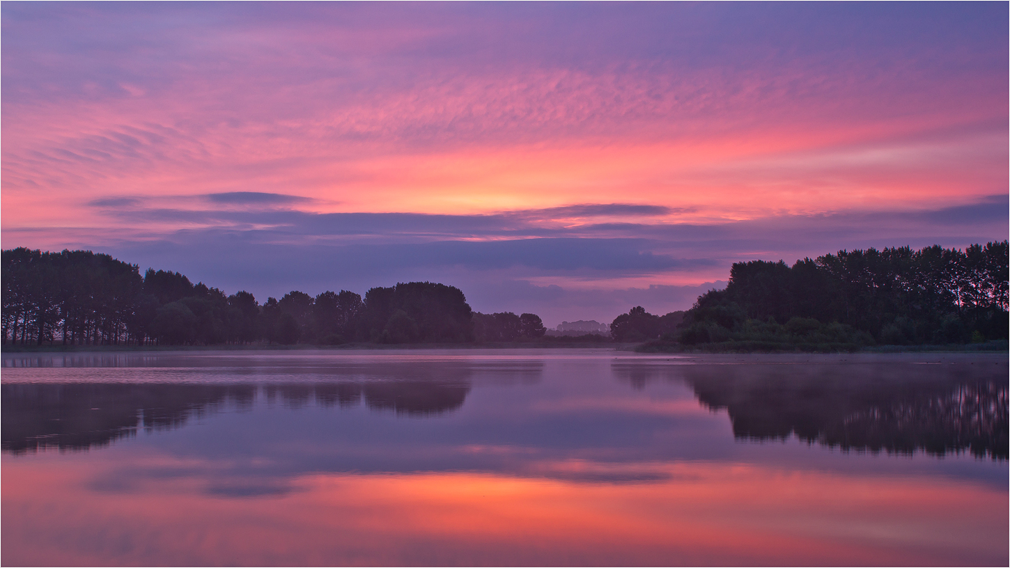 Morgenglühen