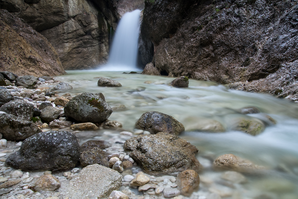 Almbachklamm II