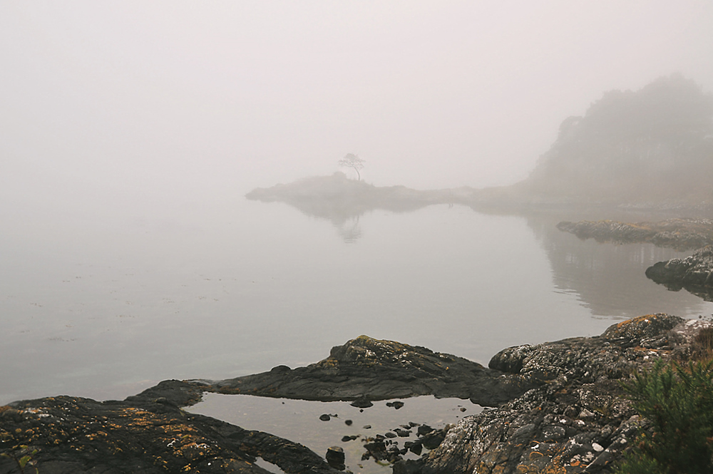 Schottlandnebel......