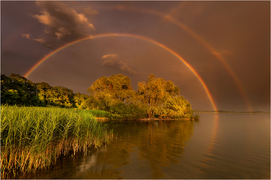 Over The Rainbow...