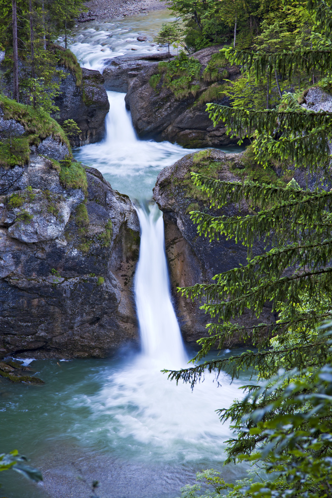 Naturpark Nagelfluh