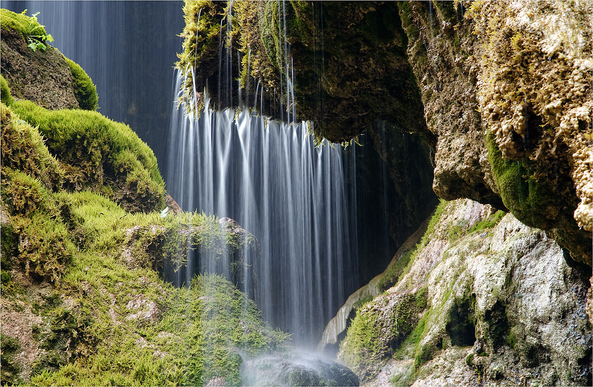 naturdenkmal schleierfälle