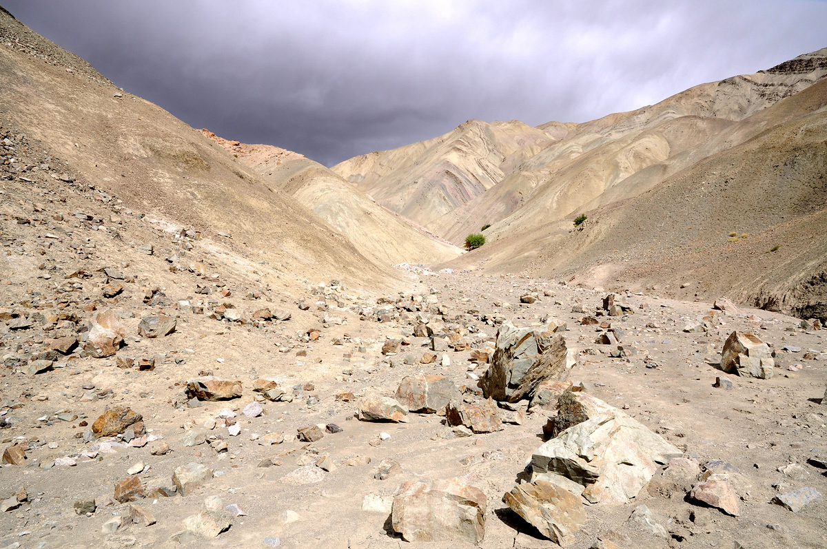 Karge Landschaft (Forum für Naturfotografen)