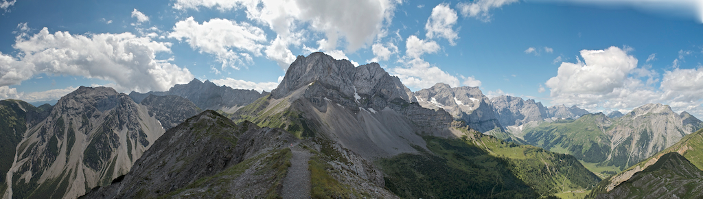 Hahnenkampl Karwendl